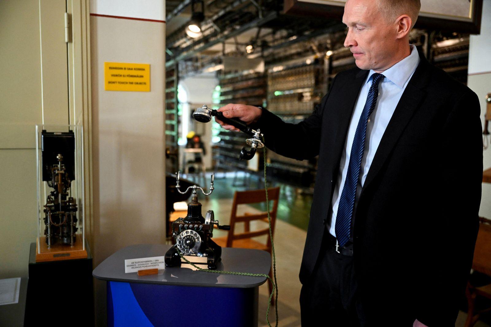 End of the line for Finland's analog phone network