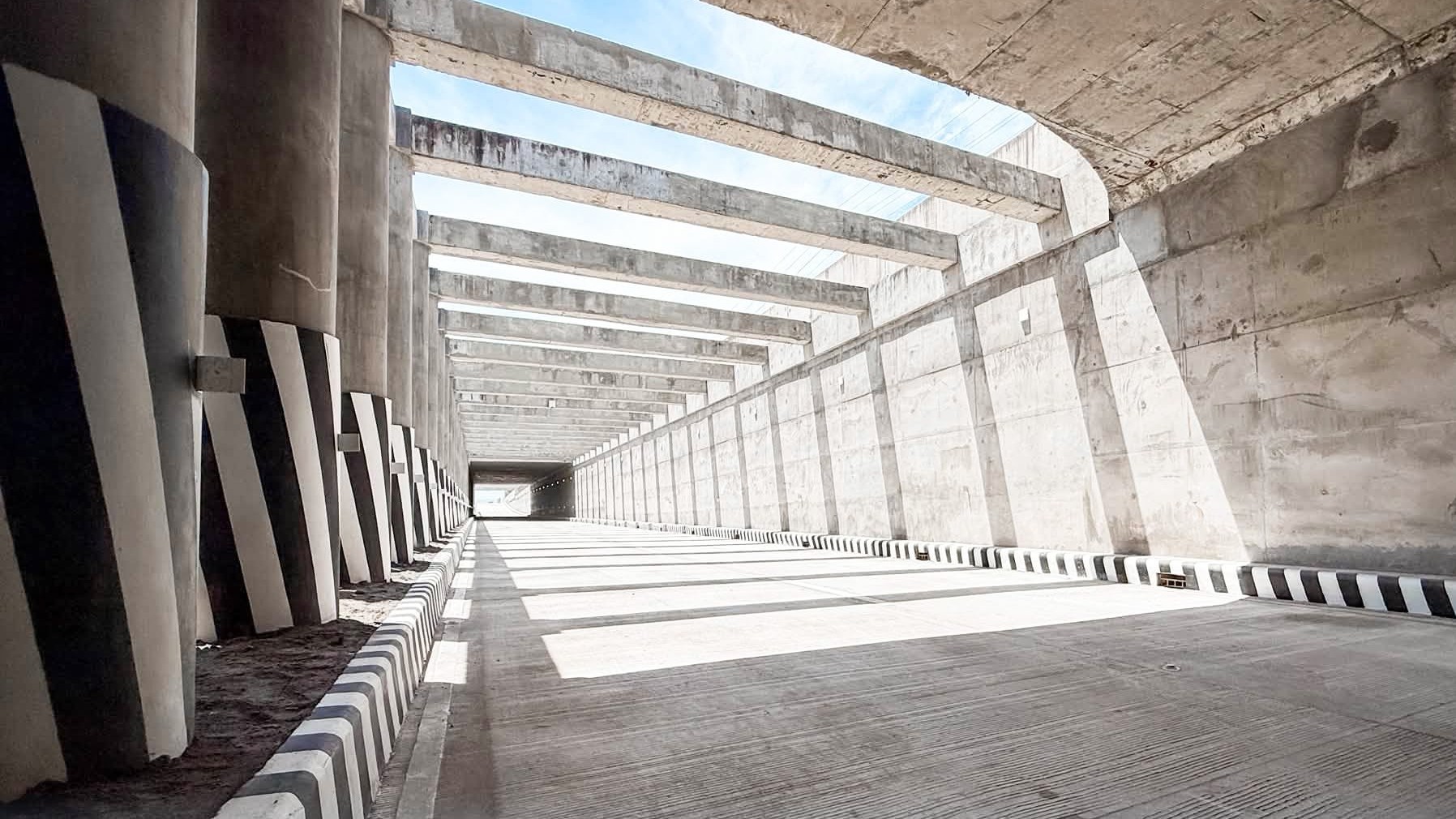 GenSan opens first underpass after nearly four years of delays