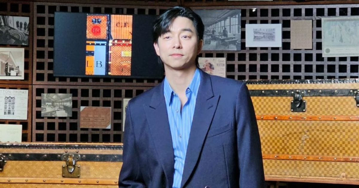 Gong Yoo to bring 'The Long Take' fan meeting to Manila