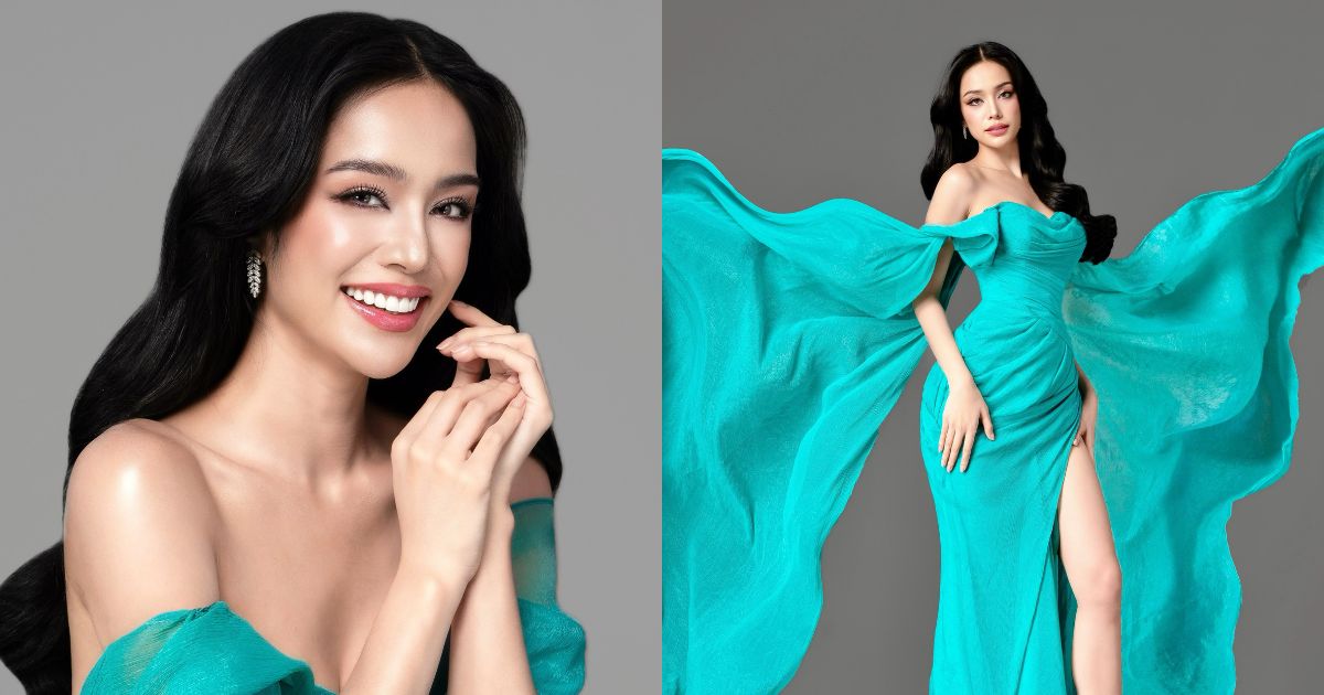 Who is Gwendoline Meliz Soriano? Get to know our Binibining Pilipinas 2026 International