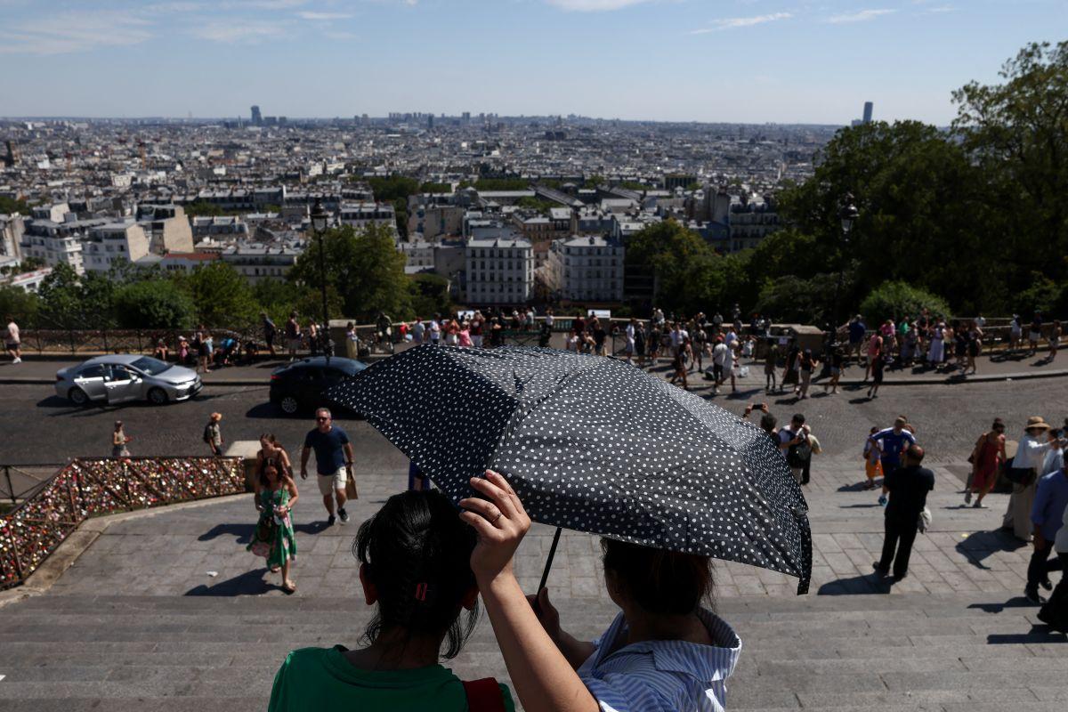 Europe recorded 10,000 excess deaths during late-June heatwave - official data