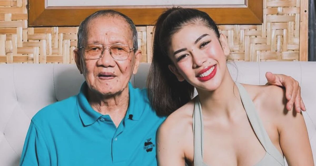 Herlene Budol mourns passing of her grandfather