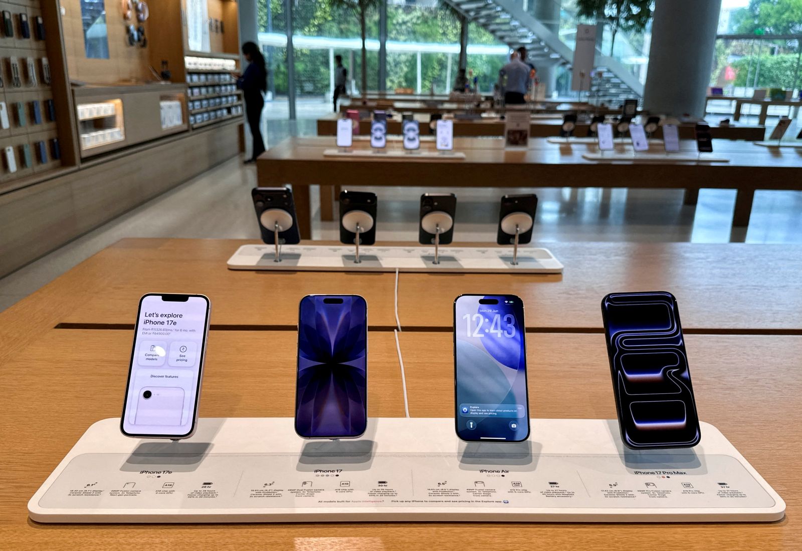 India investigating Tata data leak that exposed Apple iPhone secrets