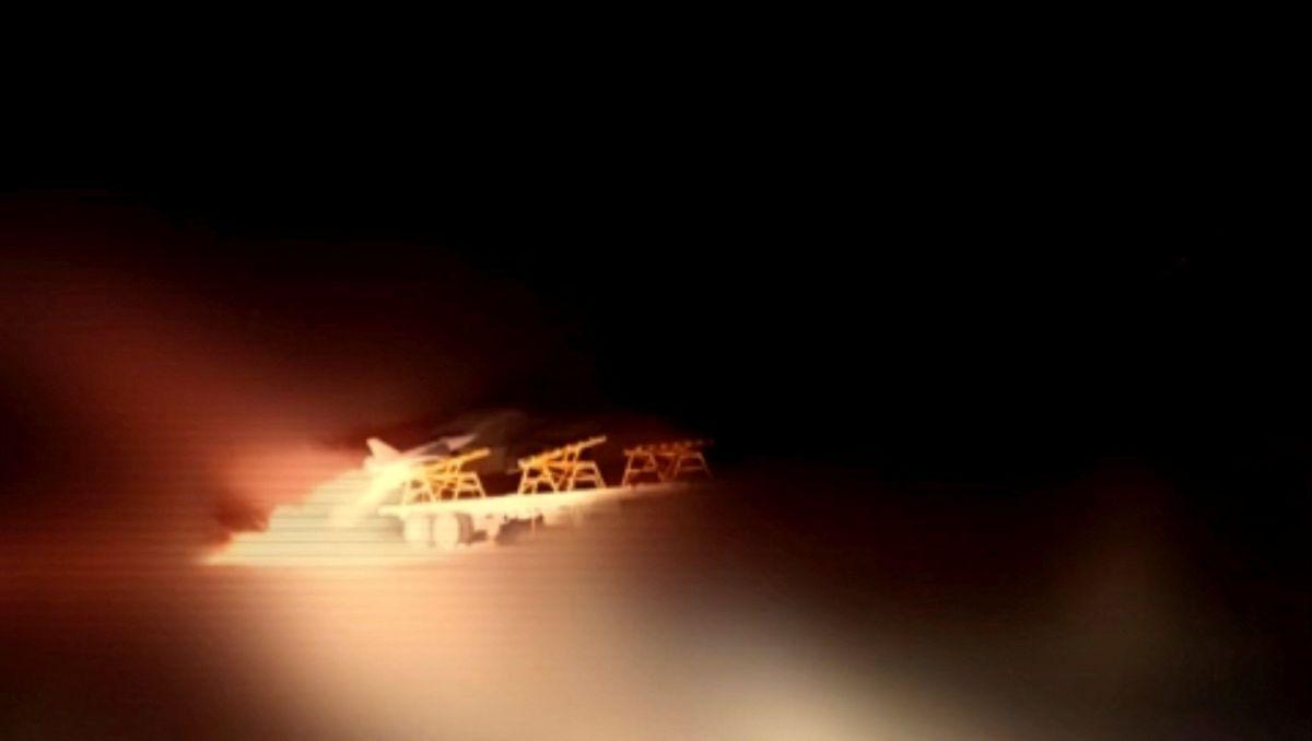 Iran drone launched to attack US base in Jordan