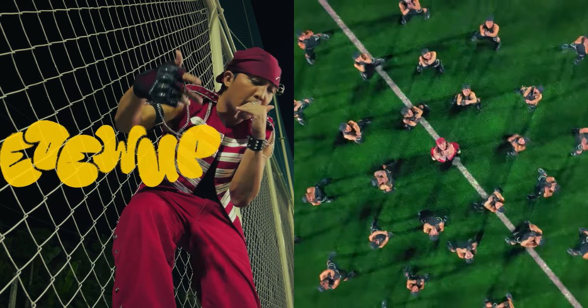 J2X, W3 impress with dance moves in 'EDEWUP' official performance video