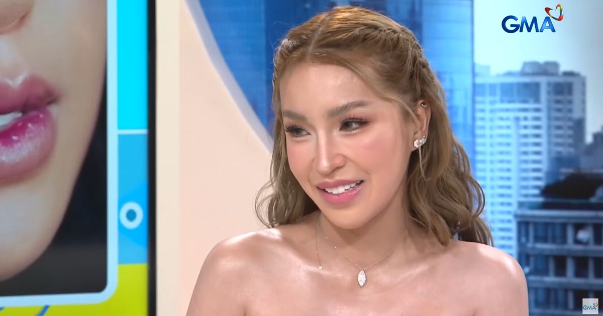 Jelai Andres to ex Jon Gutierrez's new partner: 'Sana ingatan mo siya'