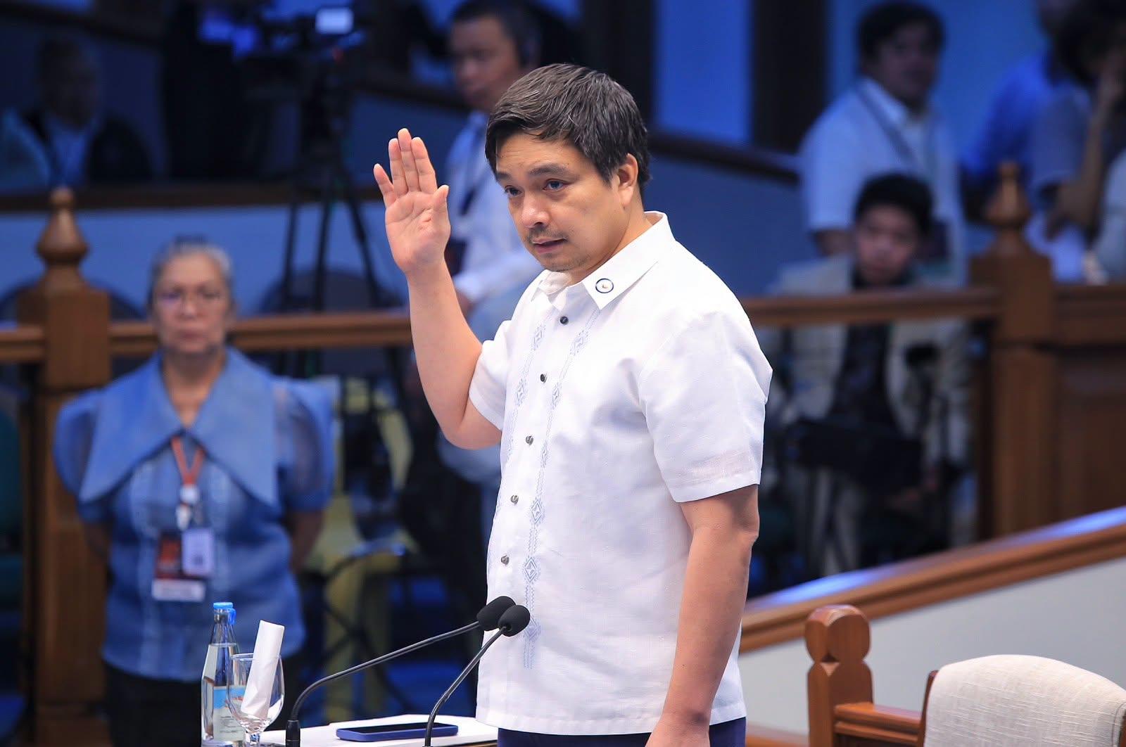 Impeachment trial: NBI found no validated information on alleged Sara Duterte hitman