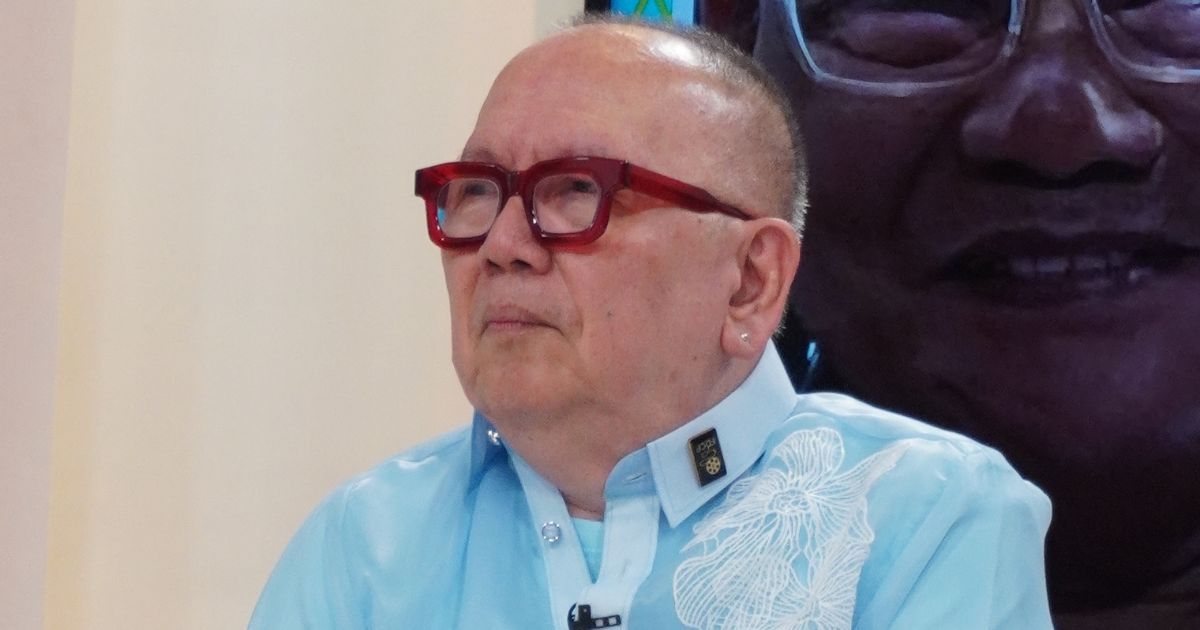 Direk Joey Reyes says PH Film Heritage Building now completed