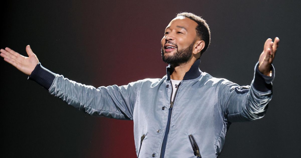 John Legend live in Manila: Here are the ticket details