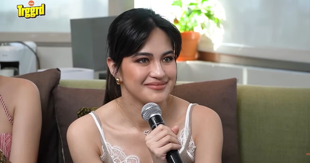 Julie Anne San Jose looks back on first love: 'Naaning talaga ako'