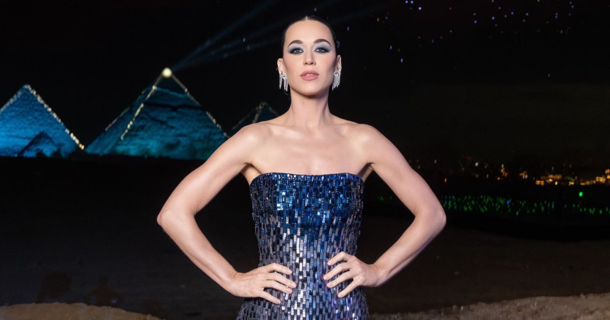 Katy Perry 'deeply appalled' after White House uses 'Firework' in military strike video