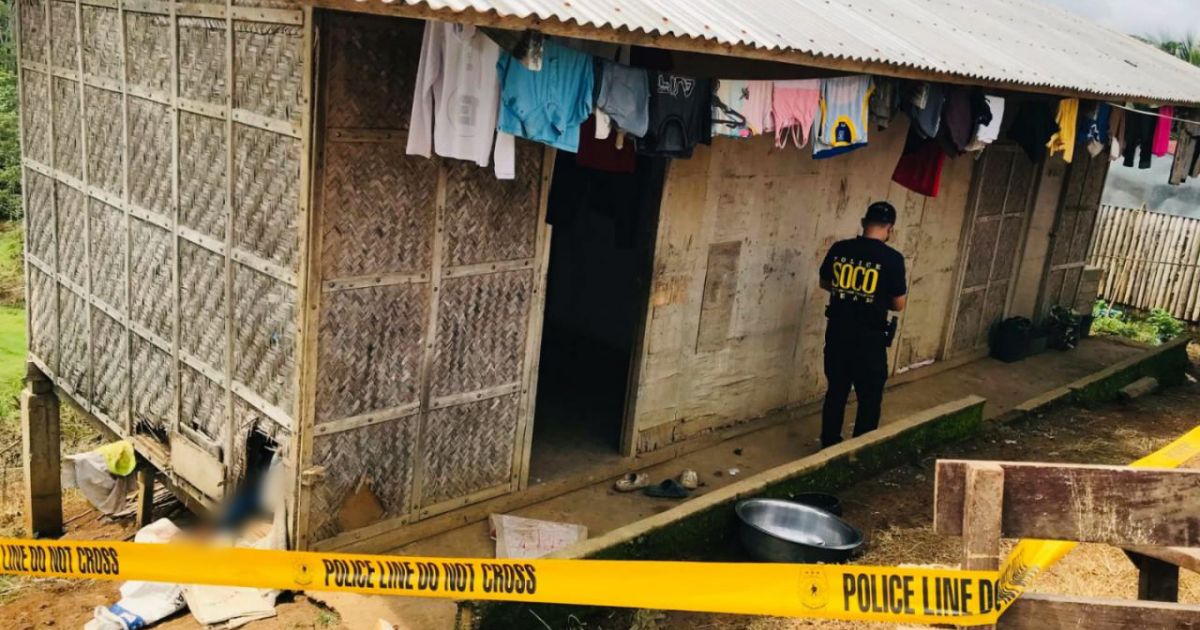 After Zamboanga family massacre, son seeks justice for mom, 3 siblings