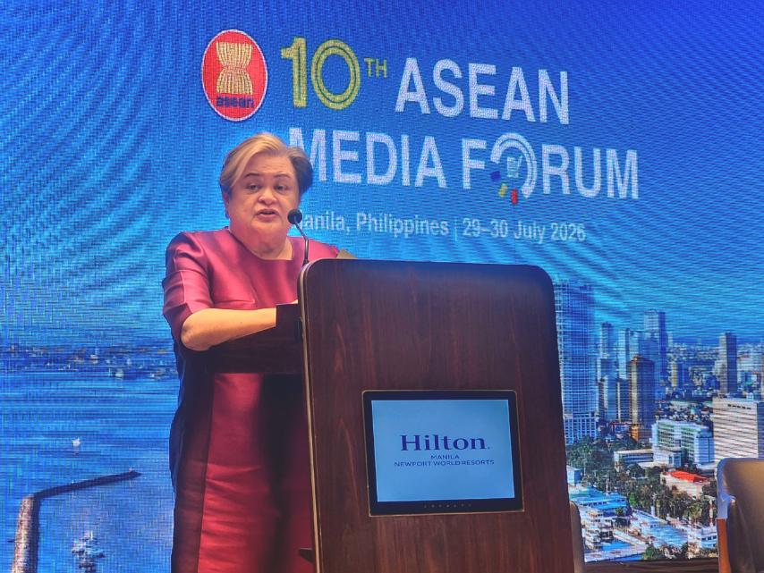 ASEAN, China don't want a Strait of Hormuz situation in South China Sea — DFA's Lazaro