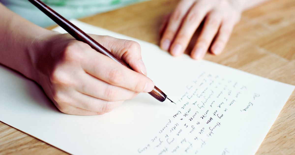 PHLPost brings back old-school letter writing at this year's Manila Coffee Festival