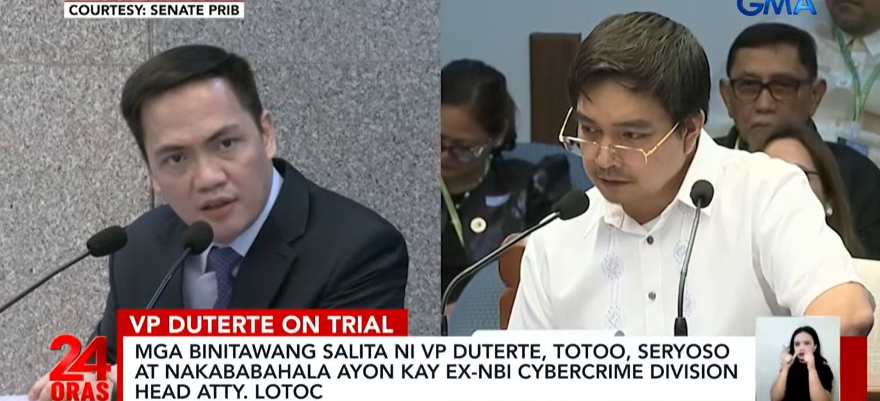 Sara Duterte impeachment trial Day 4: 'Operation Romanov,' no valid info on alleged hitman 