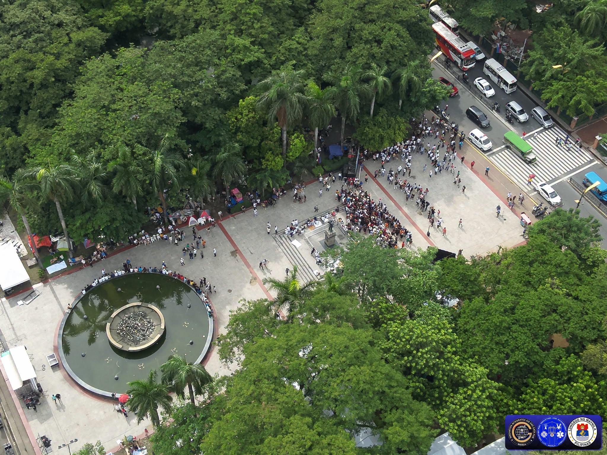 EXPLAINER: What is a Freedom Park?