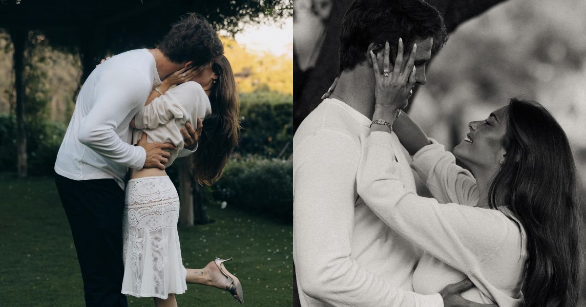 Madison Beer engaged to NFL star Justin Herbert