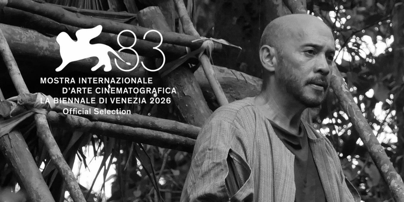 Lav Diaz's 'Makikiraan Po' to premiere at Venice Film Festival 2026