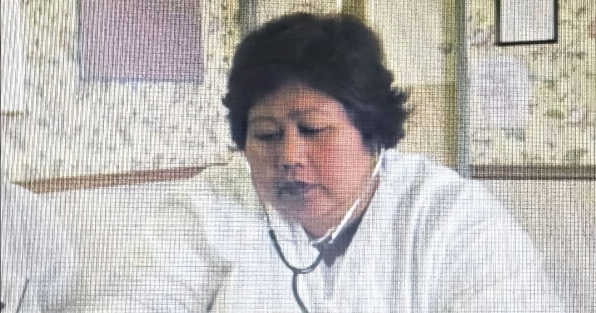 TikTok's Mama Lulu reflects on time as a nursing assistant