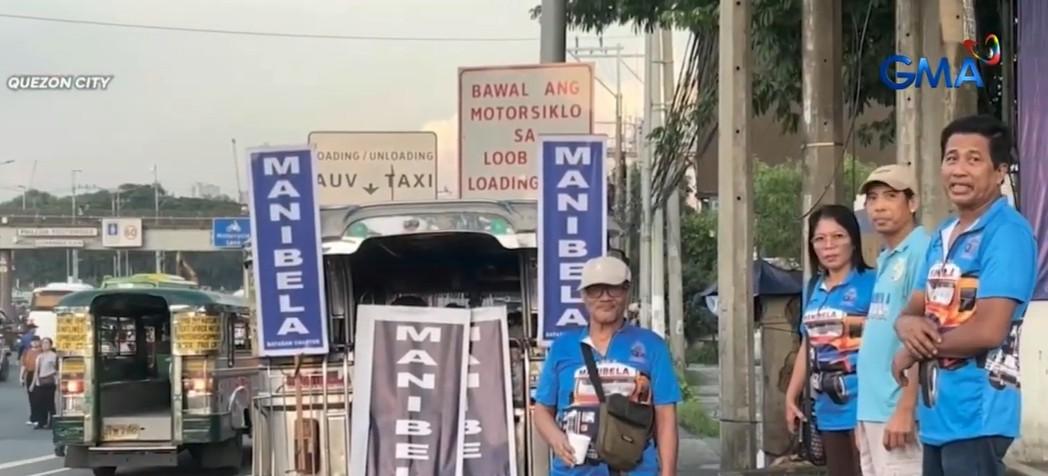 MANIBELA to proceed with Aug. 10-12 transport strike despite P12 fuel subsidy 
