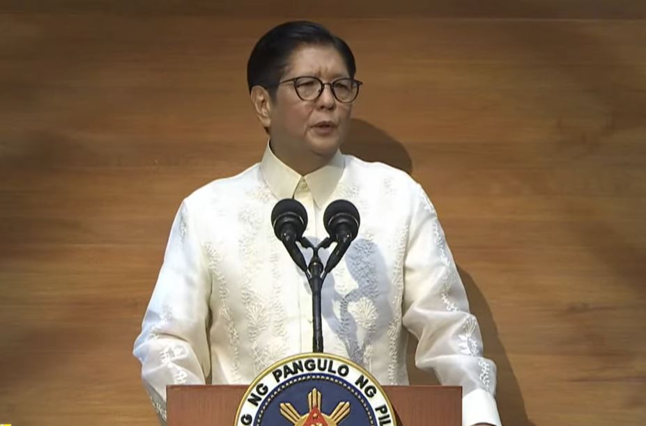 Marcos highlights shift from reactive to predictive disaster response