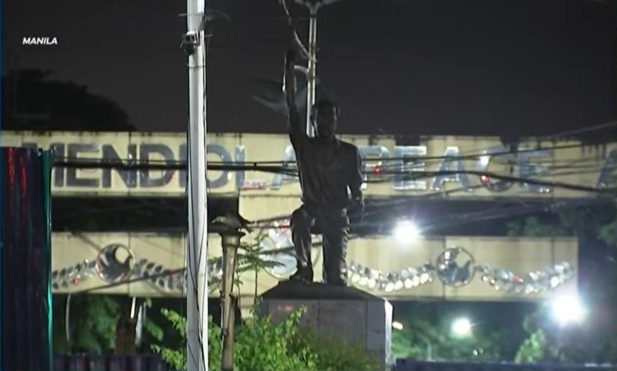 Mendiola, other roads around Malacañang secured for SONA 2026