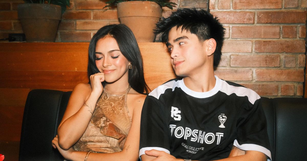 Mika Salamanca, Will Ashley share cover of 'Kahit Maputi Na Ang Buhok Ko'