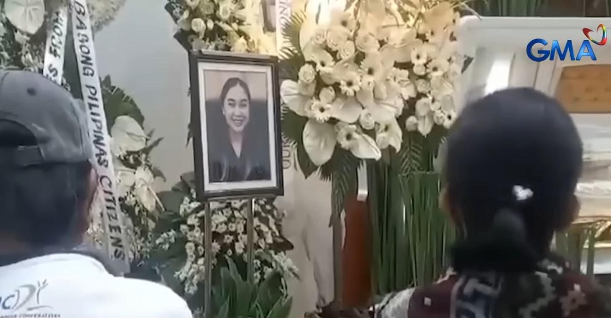 Slain vlogger Mima Alicia leaves behind 4-year-old child; supporters mourn