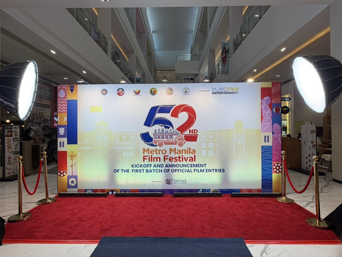 MMFF movies this year get a price cap of P299