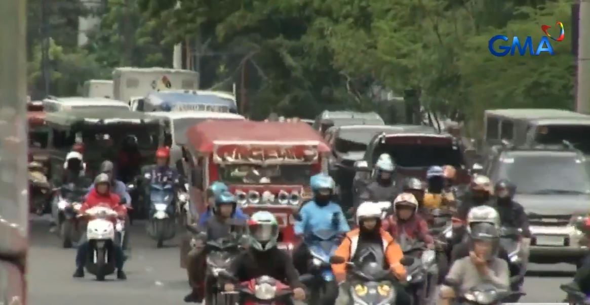 Body cameras proposed for motorcycle taxi riders to boost safety