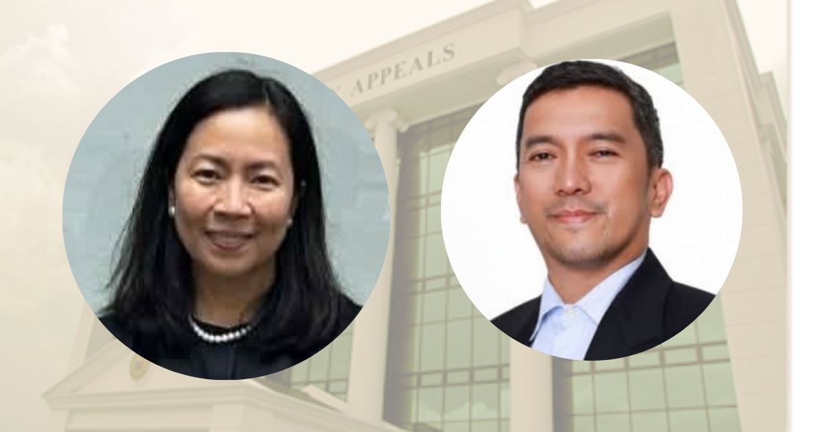 Marcos appoints Teston and Dijamco as new Court of Tax Appeals associate justices