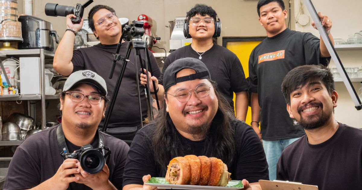 Ninong Ry celebrates 6th year in vlogging