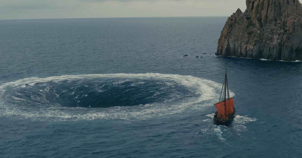 'A giant film': Christopher Nolan on telling the epic 'Odyssey' story