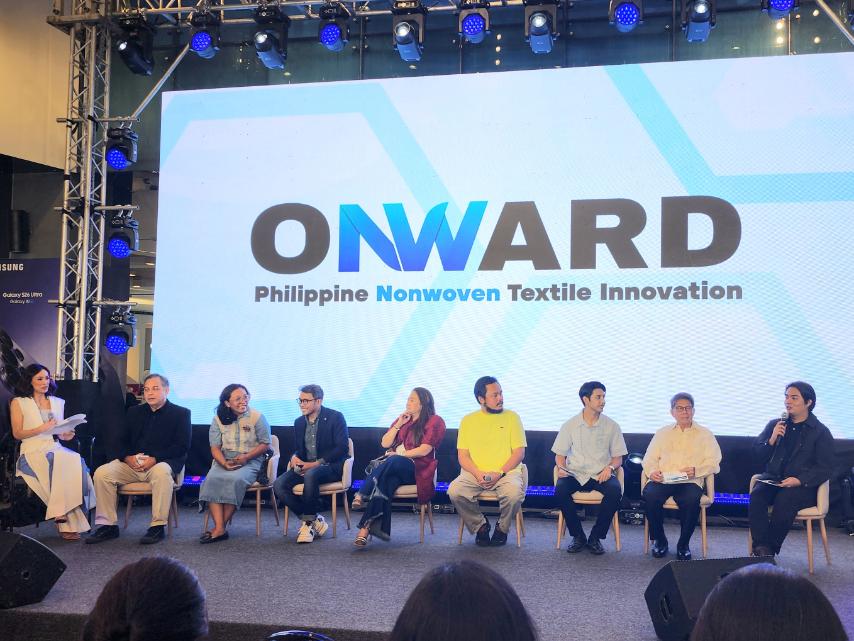 Gov't urged to expand infrastructure to boost nonwoven textile industry