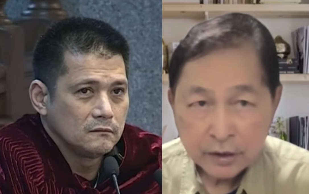 Robin Padilla explains search for 'raw file'; ex-justice says online recordings valid
