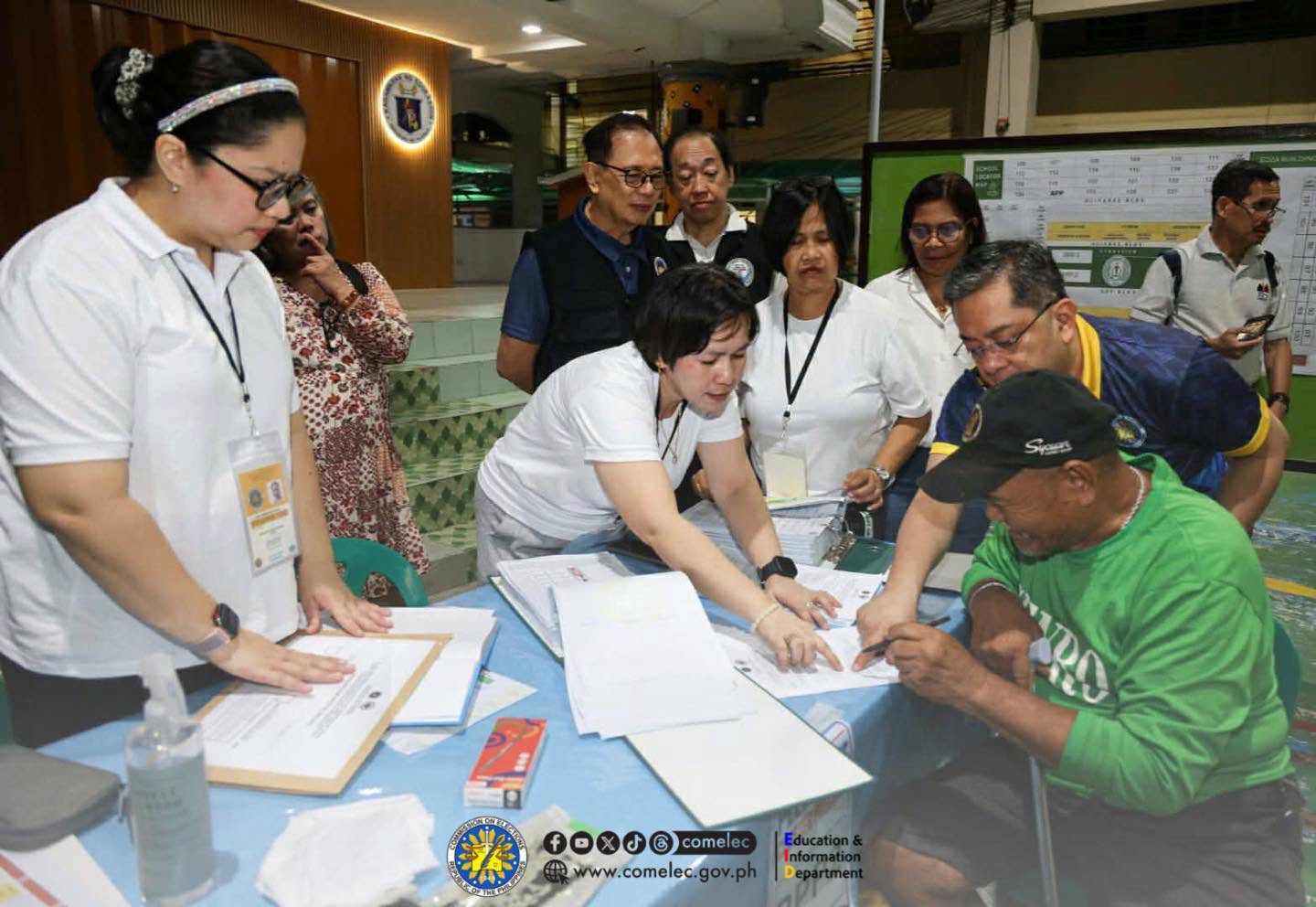 Voters back boundary changes in 5 Parañaque barangays