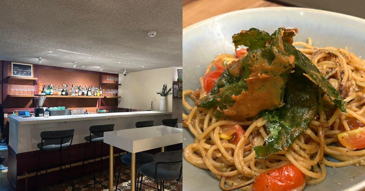 Spaghetti sinigang and mango-based kilaw? This Makati restaurant gives lola's recipes a modern makeover