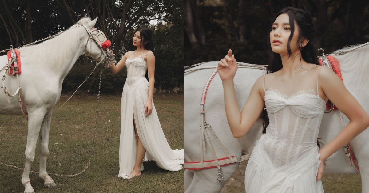 Princess Aliyah stuns in pre-debut photos
