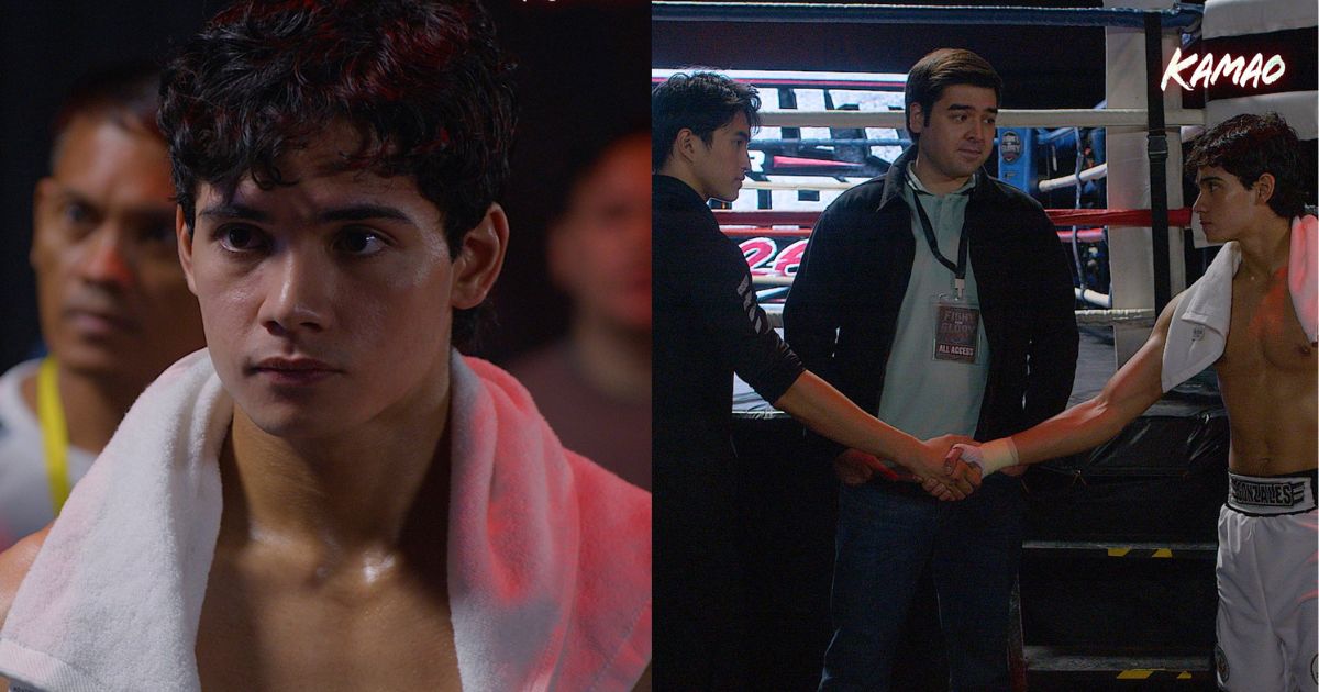 Raheel Bhyria joins 'Kamao' as boxer Matador Gonzales
