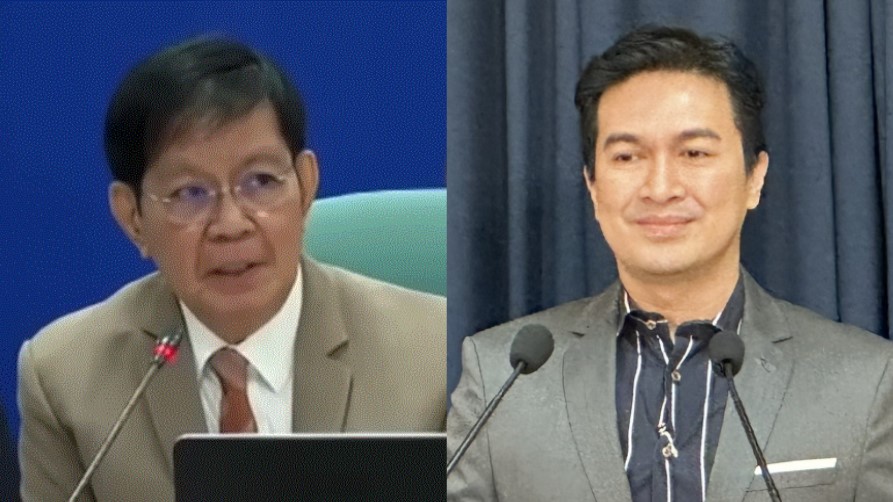 Ping Lacson calls out impeachment court spokesperson's remarks on senator-judges' actions