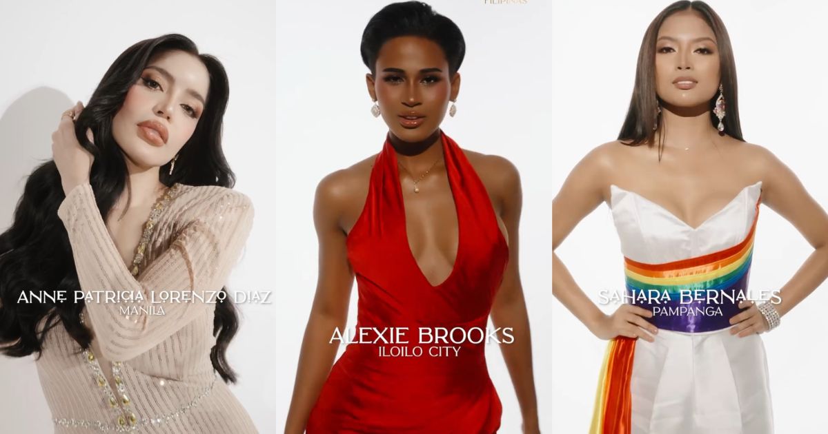 Reina Filipinas: Here are the announced candidates so far
