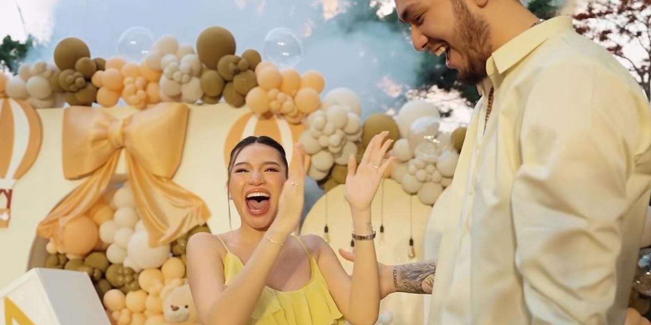 Rere Madrid, Kai Sotto are expecting a baby boy