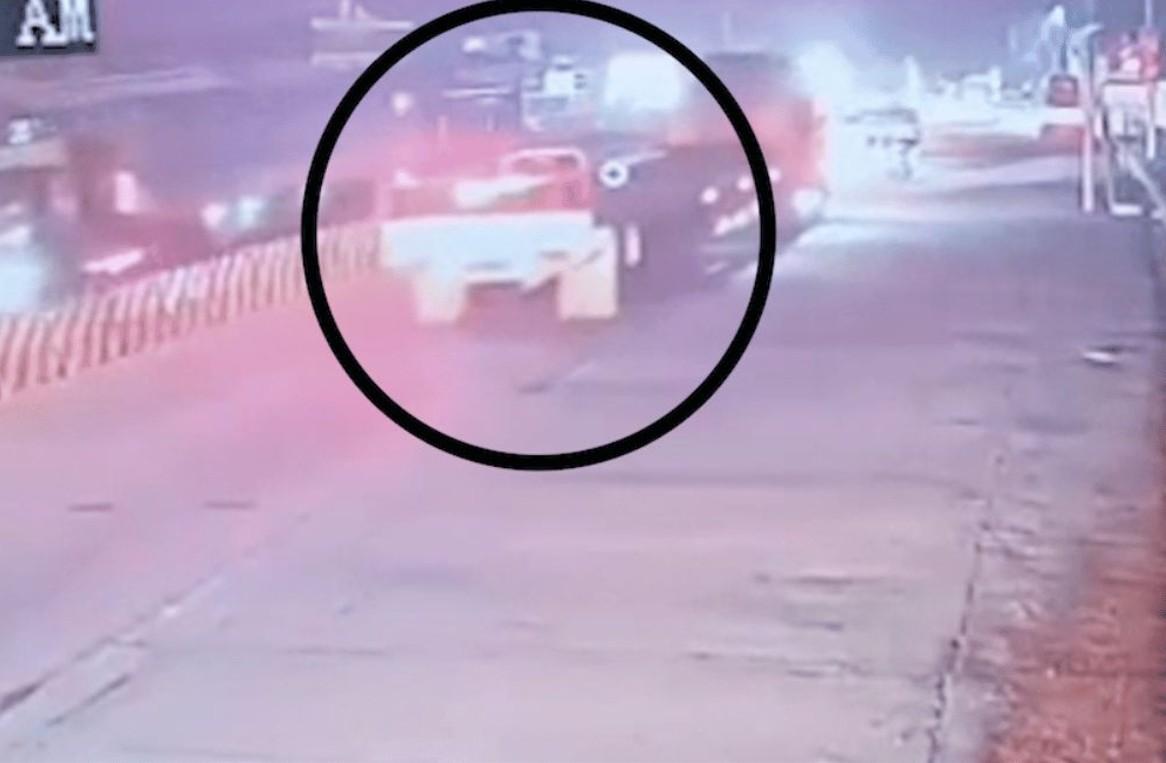 Barangay official nabbed after Pampanga road rage shooting