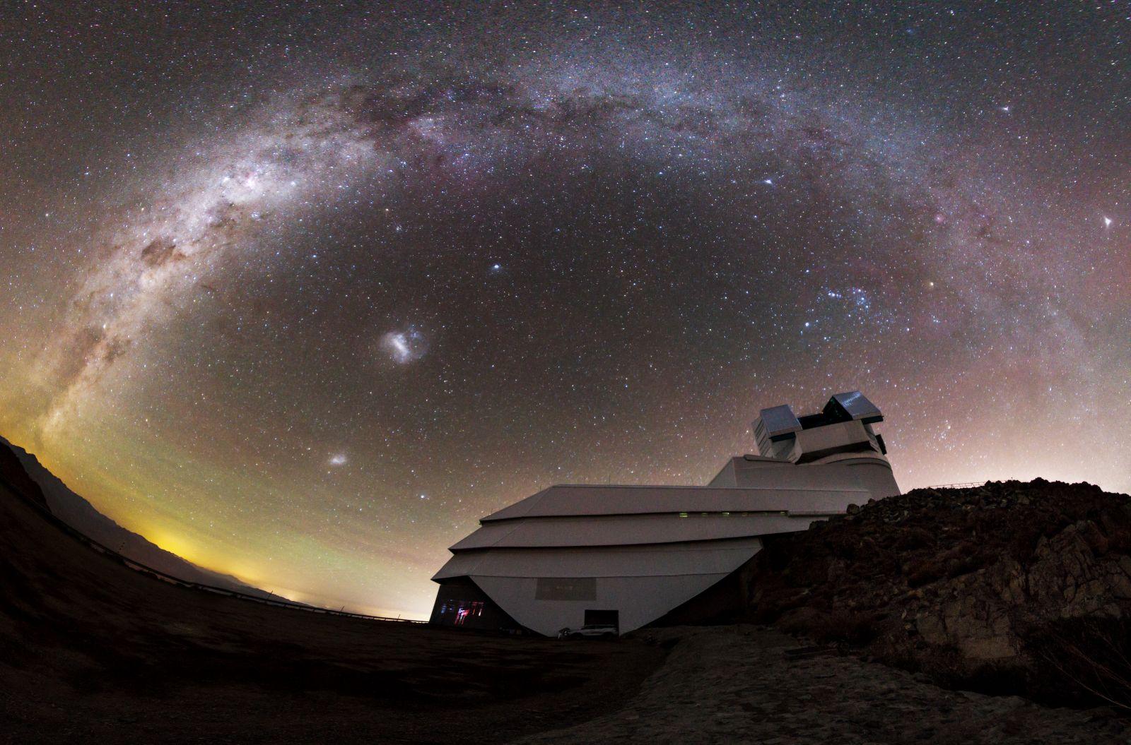 Chile’s Rubin observatory starts decade-long mission filming the universe