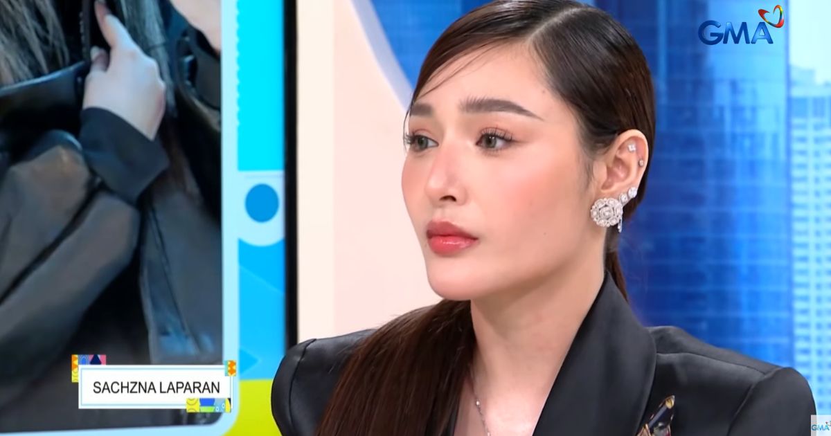 Sachzna Laparan won't file complaint against ex Mark Pascual over debts: 'Ayoko na po siya makita'