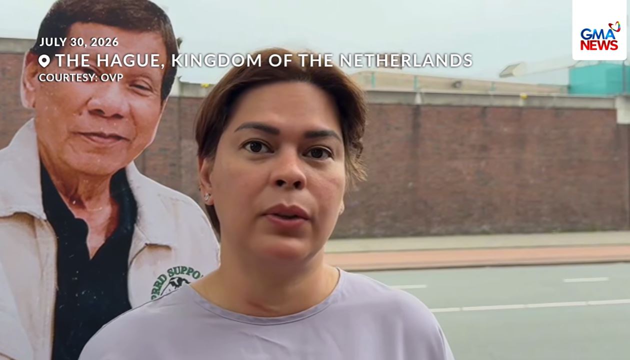 Sara Duterte says PH journalism falls short of international standards