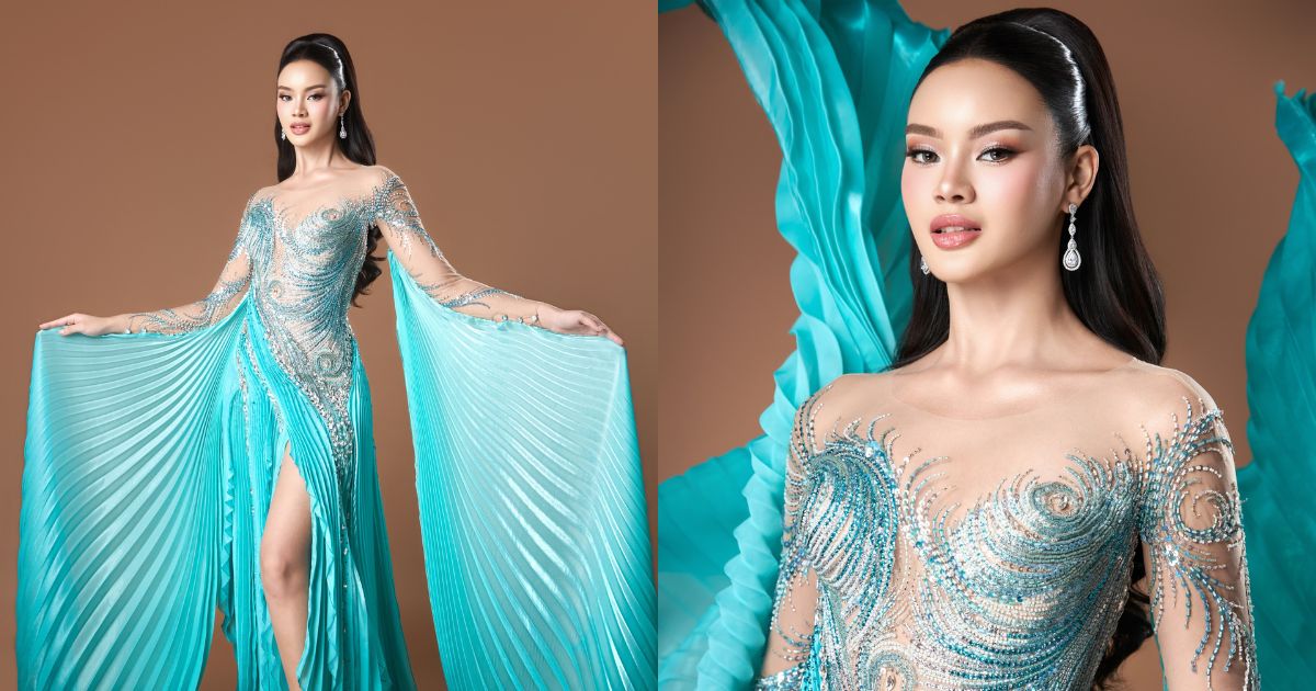 Who is Sasha Juli Belle Lacuna? 5 facts about the new Binibining Pilipinas Globe