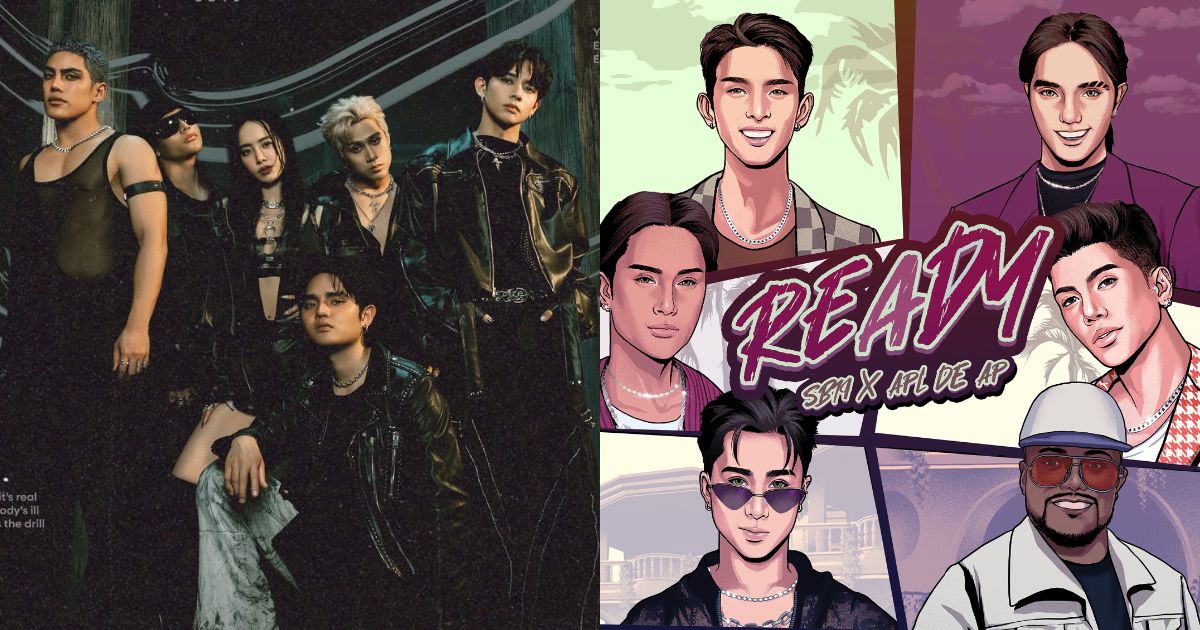 Here are five SB19 international collabs to add to your playlist