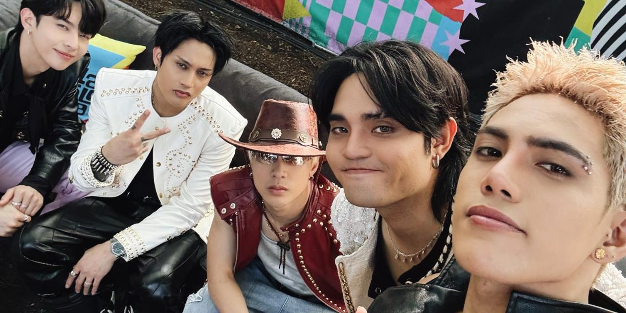 After Lollapalooza 2026 performance, SB19 says they're 'beyond proud to represent the PH'
