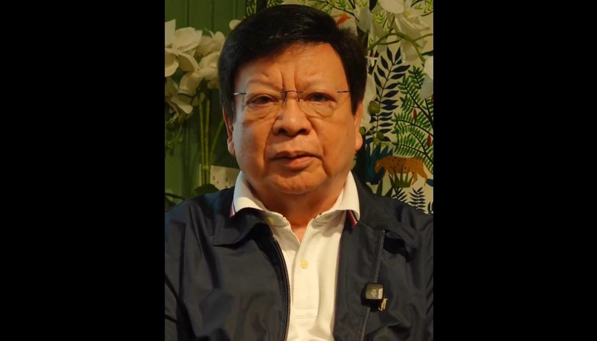 Court asks joint trial for four cases vs. Marcoleta over P75-million campaign donations